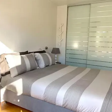 Daire House In Residence With Pool And Tennis Antibes