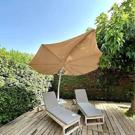 Appartement House In Residence With Pool And Tennis *